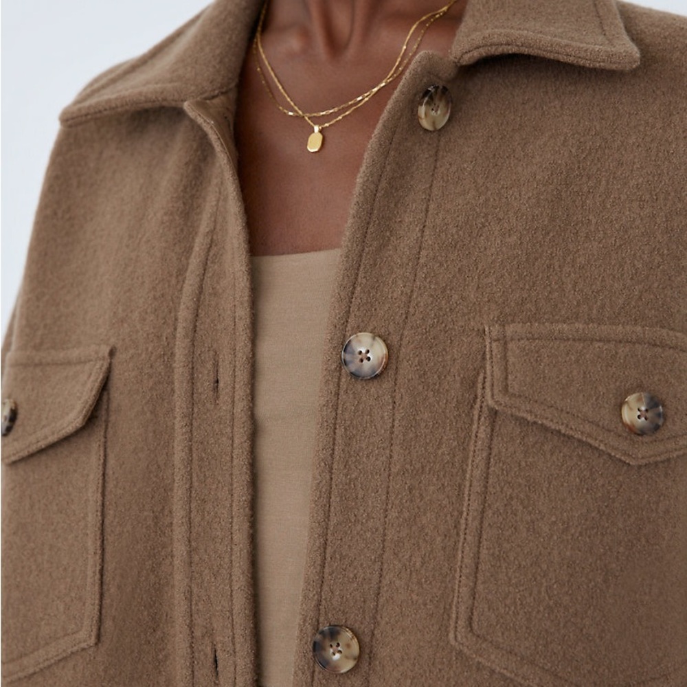 Wilfred Ganna Jacket